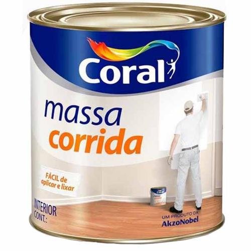 CORAL MASSA CORRIDA 1,5KG (5202595)