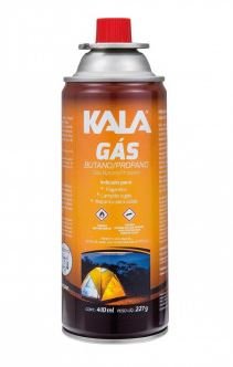 REFIL CARTUCHO GAS 227G KALA (861669)