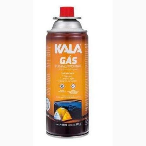 REFIL CARTUCHO GAS 227G KALA (861669)