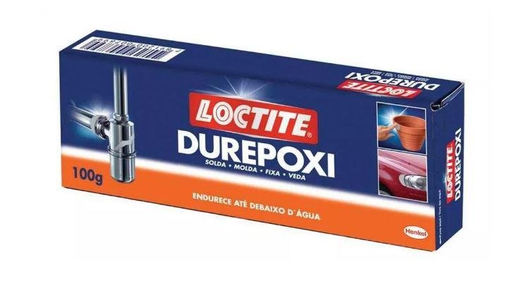 DUREPOXI 100G LOCTITE (41196)