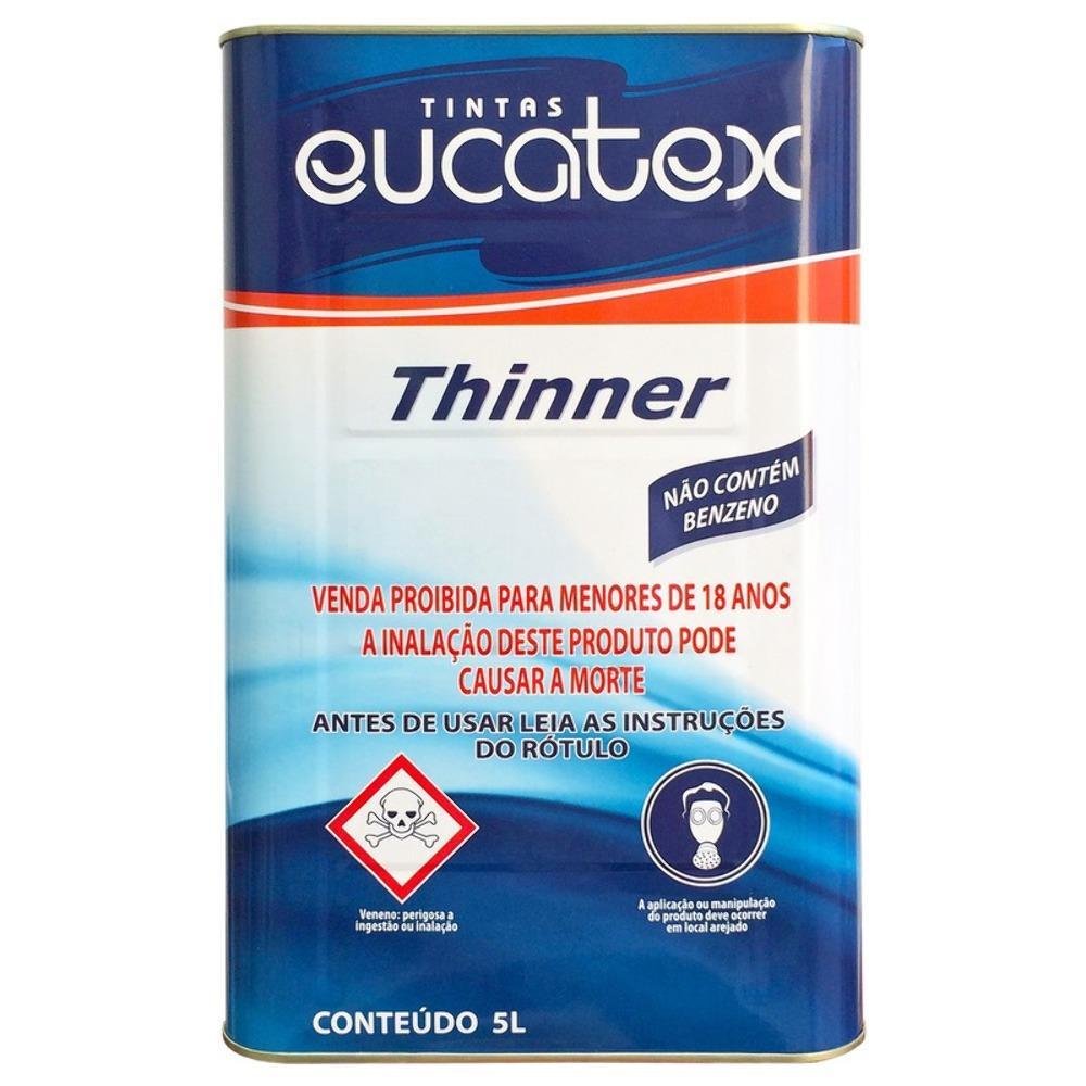 THINNER EUCATEX 5L 9116 (4850251.15)