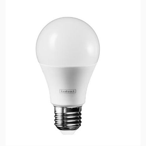 LAMPADA LED 15W A67 1320LM-6500K LUZ BRANCA INTRAL (06726)