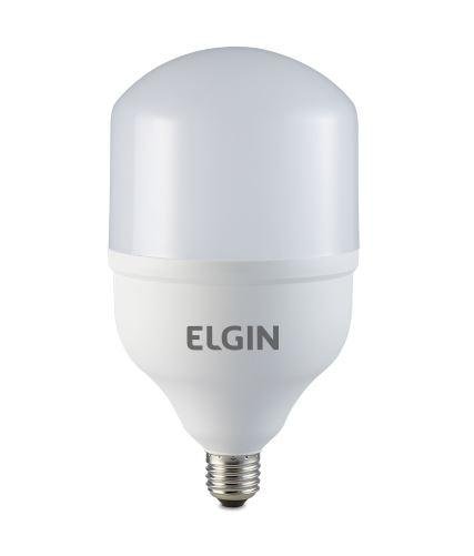 LAMPADA LED 50W BULBO BIVOLT 6500K ELGIN (48LSB50FLD0)