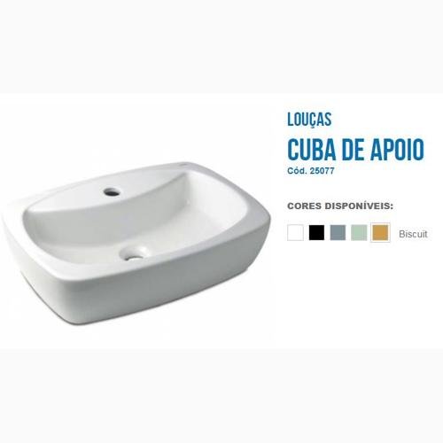 CUBA DE APOIO 50X36 THEMA BISCUIT INCEPA (1250770571100)