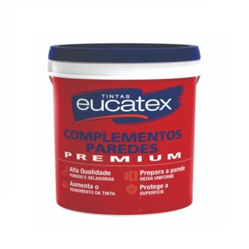 EUCATEX TEXTURA PRE LISA 23KG BRANCO (4500001.47)