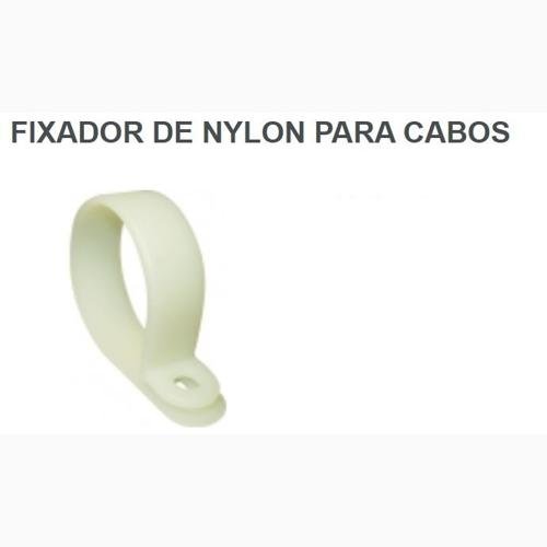 FIXADOR NYLON DE CABOS 8,4 MM RF (0539010020)