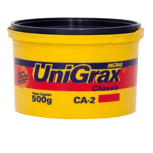 GRAXA 500G CALCIO INGRAX (63955)